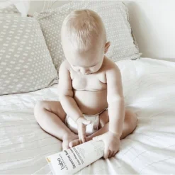 Babo Botanicals Sensitive Fragrance Free Daily Hydra Baby Lotion - 8 Fl Oz -Graco Sales GUEST e96d51a8 3e84 4584 93d2 af0ea7aa2378