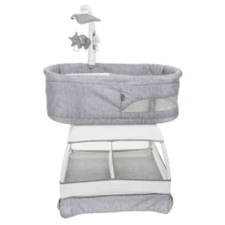 TruBliss Sweetli Nurture Bassinet 17 TruBliss Sweetli Nurture Bassinet -Graco Sales GUEST e9b75316 8993 4973 b8b5 2d890364937f