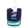 Hudson Baby Infant Boys Cotton Bibs, Sea Turtle, One Size -Graco Sales GUEST ea3653f0 b04f 4353 8b40 c8ffbbceb903