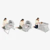 Graco Dream More 3-in-1 Travel Bassinet - Modern Cottage -Graco Sales GUEST ea81f9ab dc25 45d0 91e0 caff7d1fc9fd