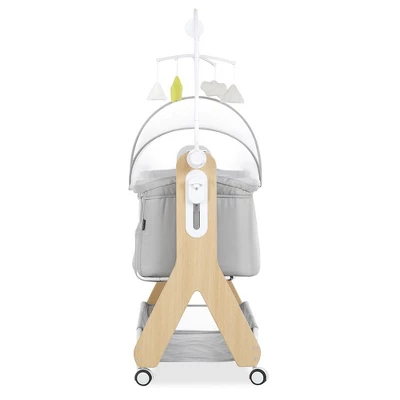 Dream On Me Horton Bassinet And Bedside Sleeper 6 Dream On Me Horton Bassinet And Bedside Sleeper - Image 4