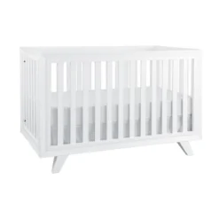 Second Story Home Wooster Convertible 3-in-1 Crib 13 Second Story Home Wooster Convertible 3-in-1 Crib -Graco Sales GUEST ea925d58 a5d4 44fe 9c07 cbfd37095c00