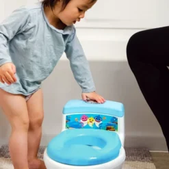 The First Years Baby Shark Super Pooper Potty System -Graco Sales GUEST ea927804 f700 457c 9477 ff8f62925207