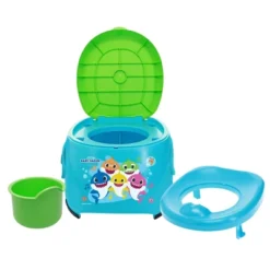 Pinkfong Baby Shark 3-in-1 Potty Trainer With Sound -Graco Sales GUEST eadcc4d0 878c 446a b1f3 0b4e4372fb5c
