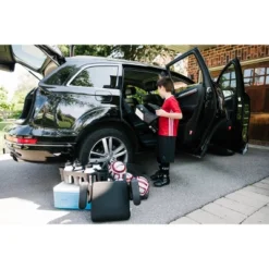 Clek Ozzi Backless Rigid Latch Booster Car Seat - Carbon -Graco Sales GUEST eb57a889 a719 4cdb 9afd 326f504480aa