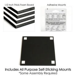 Big Dot Of Happiness Blue Monkey Boy - Kids Room, Nursery Decor And Decor - 11 X 11 Inches Nursery Wall Art - Set Of 4 Prints For Baby's Room -Graco Sales GUEST eb8385a1 1116 454f beb1 e10d4fd517d9