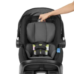 Graco SnugRide SnugFit 35 Infant Car Seat With Anti-Rebound Bar -Graco Sales GUEST eb896830 038f 4153 a18b 9a44e3812af2