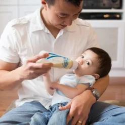 Dr. Brown's Dr. Brown's Natural Flow Anti-Colic Baby Bottle - Blue - 8oz/3pk 12 Dr. Brown's Dr. Brown's Natural Flow Anti-Colic Baby Bottle - Blue - 8oz/3pk -Graco Sales GUEST ebd6b135 f848 4a9e ab4e d213244d73ab