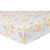 Sammy & Lou Butterflies And Sunshine Microfiber Crib Sheet - 2pk 1 Sammy & Lou Butterflies And Sunshine Microfiber Crib Sheet - 2pk -Graco Sales GUEST ebf9a362 c308 467d 9453 45b35021477a