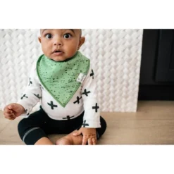 Copper Pearl Bib Set - 4pk -Graco Sales GUEST ec089c3c 1b42 439f 8f6c 392f30159679