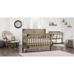 Child Craft Lucas 4-in-1 Convertible Crib - Dusty Heather 14 Child Craft Lucas 4-in-1 Convertible Crib - Dusty Heather -Graco Sales GUEST ec248c46 866f 4214 b2eb 31680f04d940