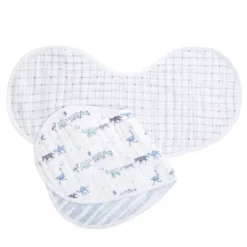 Aden + Anais 2pk Burpy Bib -Graco Sales GUEST ec613395 eb0e 4569 8382 d0045709bd86