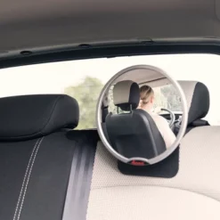 Diono Mirror Easy View - Silver - 2pk -Graco Sales GUEST ec6fa579 a04b 4187 bbc8 711113c1b367