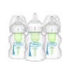 Dr. Brown's Dr. Brown's Anti-Colic Wide-Neck Options+ Baby Bottle 0m+ - 5oz/3pk 2 Dr. Brown's Dr. Brown's Anti-Colic Wide-Neck Options+ Baby Bottle 0m+ - 5oz/3pk -Graco Sales GUEST ec88c7c8 d4fe 4fae bf82 3023bd3f2b2f