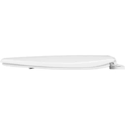 Mayfair By Bemis Little2Big Never Loosens Elongated Plastic Children's Potty Training Toilet Seat With Slow Close Hinge - White 16 Mayfair By Bemis Little2Big Never Loosens Elongated Plastic Children's Potty Training Toilet Seat With Slow Close Hinge - White -Graco Sales GUEST ec90678a 5044 41b9 b811 c44f5149310b