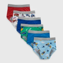 Hanes Toddler Boys' 6pk Briefs - Colors May Vary -Graco Sales GUEST ecaa3171 2f21 4fef 9e7e eab3236feaeb