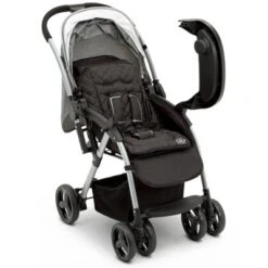 Jeep By Delta Children Unlimited Reversible Handle Stroller - Gray Tweed -Graco Sales GUEST ed19aa00 6222 4385 9c7d 16a4108ef3b4