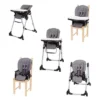 Baby Trend A La Mode Snap Gear 5-in-1 High Chair - Java -Graco Sales GUEST ed1fa0aa 297a 4453 9182 6e98a975995f
