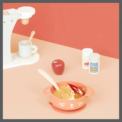 Babymoov TAST'ISY Baby Feeding Set, BPA-Free Non-Toxic Food Grade Silicone Suction Bowl And Spoon (Microwave & Dishwasher Safe) 4 Babymoov TAST'ISY Baby Feeding Set, BPA-Free Non-Toxic Food Grade Silicone Suction Bowl And Spoon (Microwave & Dishwasher Safe) - Image 2