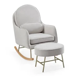 Delta Children Ella Ottoman With LiveSmart Evolve Fabric -Graco Sales GUEST ee0a415d b2bd 42b7 a2f8 26089af7168d