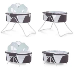 Dream On Me Day Dreamer 2-in-1 Portable Bassinet -Graco Sales GUEST ee1c8f48 0718 4410 8432 d1633ff82065
