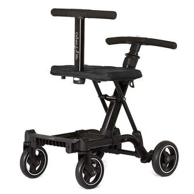 Dream On Me Coast Rider Set Stroller With Canopy 6 Dream On Me Coast Rider Set Stroller With Canopy - Image 4