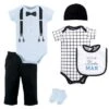 Little Treasure Baby Boy Layette 6-Piece Set, Ladies Man -Graco Sales GUEST ee7d9767 0990 4062 b18c 48bc9472136d
