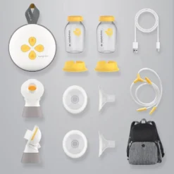 Medela Swing Maxi Double Electric Breast Pump 17 Medela Swing Maxi Double Electric Breast Pump -Graco Sales GUEST eed07360 63db 47f6 a365 04b74af7a18d