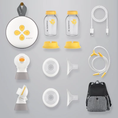 Medela Swing Maxi Double Electric Breast Pump 10 Medela Swing Maxi Double Electric Breast Pump - Image 8