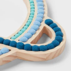 Felt Ball Saturn Kids' Wall Hanging Wood - Pillowfort™ 5 Felt Ball Saturn Kids' Wall Hanging Wood - Pillowfort™ -Graco Sales GUEST eee9dd30 4681 42af adf5 674049222534