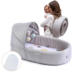 Lulyboo Portable Baby Lounge And Travel Nest 23 Lulyboo Portable Baby Lounge And Travel Nest -Graco Sales GUEST eeee26db 05e5 4435 996e 512905e9c4c7