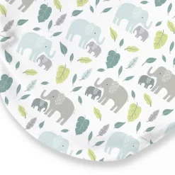 SwaddleMe By Ingenuity Comfort Pack Baby Elephant Baby Swaddle Wrap - S - 0-3 Months - 3pk -Graco Sales GUEST eefbf99f 1a80 41a7 859c 489eeb4aa246