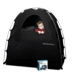 SlumberPod Portable Privacy Pod Blackout With Fan -Graco Sales GUEST ef1180c1 efe7 4106 ad4e 61ee72221436