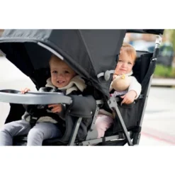 Joovy Caboose Rear Seat - Black -Graco Sales GUEST ef4d6910 a1b8 44d7 bd25 66676ae349f4