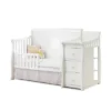 Sorelle 151 Toddler Rail - White 1 Sorelle 151 Toddler Rail - White -Graco Sales GUEST ef5b06f1 26aa 4607 aa16 f1425e84f10a