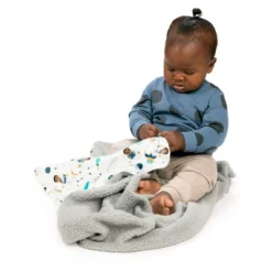 Little Muffincakes Plush Blanket - Ashton -Graco Sales GUEST ef87b8c1 6999 4f92 8189 ee9ba42483ba