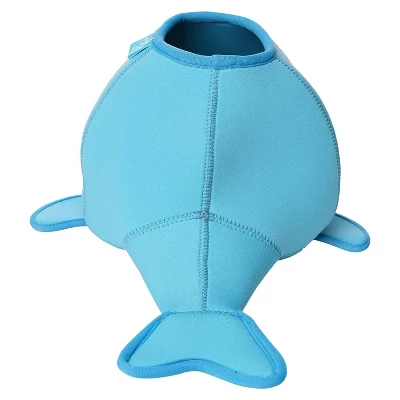 Manhattan Toy Neoprene Whale 5 Piece Floating Spill N Fill Bath Toy With Quick Dry Sponges And Squirt Toy 7 Manhattan Toy Neoprene Whale 5 Piece Floating Spill N Fill Bath Toy With Quick Dry Sponges And Squirt Toy - Image 5