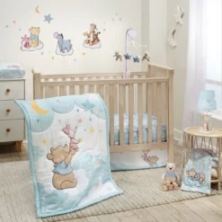 Bedtime Originals Starlight Pooh Musical Baby Crib Mobile - Blue, Animals 13 Bedtime Originals Starlight Pooh Musical Baby Crib Mobile - Blue, Animals -Graco Sales GUEST efa20e63 ad13 4814 85b4 6cea1e8f35b5