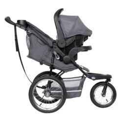 Baby Trend Expedition Jogger Travel System With EZ-Lift Infant Car Seat - Gray -Graco Sales GUEST efbbd900 47b0 4d36 bdea d247f0fd5bdd