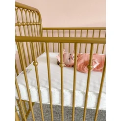 Sealy Airial Breathable 2-Stage Crib Mattress And Toddler Mattress -Graco Sales GUEST efc674f2 1758 401f aed5 41370bdc3449