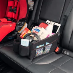 Diono Ultra Mat 2-Pack + Travel Pal Back Seat Car Organizer, Protection From Child Car Seats, Pets, Black -Graco Sales GUEST efe223a8 3dde 4aa5 9e80 a8fa2548a286