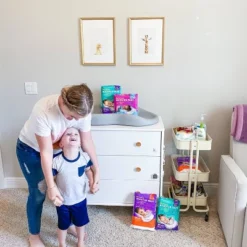 Sposie Booster Pads For Overnight Diaper Leak Protection - 30ct -Graco Sales GUEST eff234eb 5d53 403c a73b d136a911b1b1