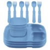 Re-Play Lunch Set - Denim - 3ct 1 Re-Play Lunch Set - Denim - 3ct -Graco Sales GUEST eff3f794 1ae9 4f9b 825b 5c432aca1a32
