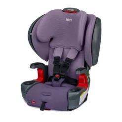Britax Grow With You ClickTight+ Harness-to-Booster Ombre SafeWash Convertible Car Seat - Purple -Graco Sales GUEST f0098330 7c77 4fdf 9353 c6eb1bd5344f