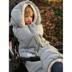 7AM Enfant Stroller Warmmuffts - Benji Mirage Blue -Graco Sales GUEST f02ea95c 8fc7 4f54 9f82 1deff5a4fc17