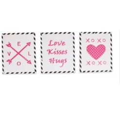 Bacati - Love Black Fuschia 10 Pc Crib Bedding Set With Long Rail Guard Cover -Graco Sales GUEST f03c8bd5 4a5b 40d4 bbbf d1e8d6f16977