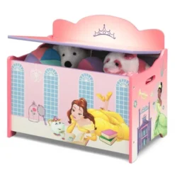 Delta Children Disney Princess Deluxe Toy Box - Greenguard Gold Certified 13 Delta Children Disney Princess Deluxe Toy Box - Greenguard Gold Certified -Graco Sales GUEST f0679947 b4db 4164 92b7 9ec84c4a33be