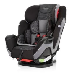 Evenflo Symphony Sport Freeflow All-in-One Convertible Car Seat