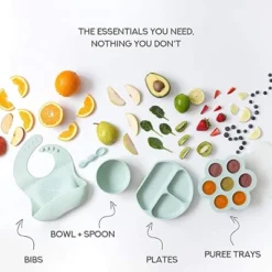 Simka Rose Silicone Baby Food Storage Container 7Pc 14 Simka Rose Silicone Baby Food Storage Container 7Pc -Graco Sales GUEST f0a129ff d9c1 4be5 8eaa e79f5f80aca8