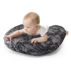 The Peanutshell Nursing Pillow For Breastfeeding, Black Camo -Graco Sales GUEST f0c6d667 3a96 4498 9156 494448133aac